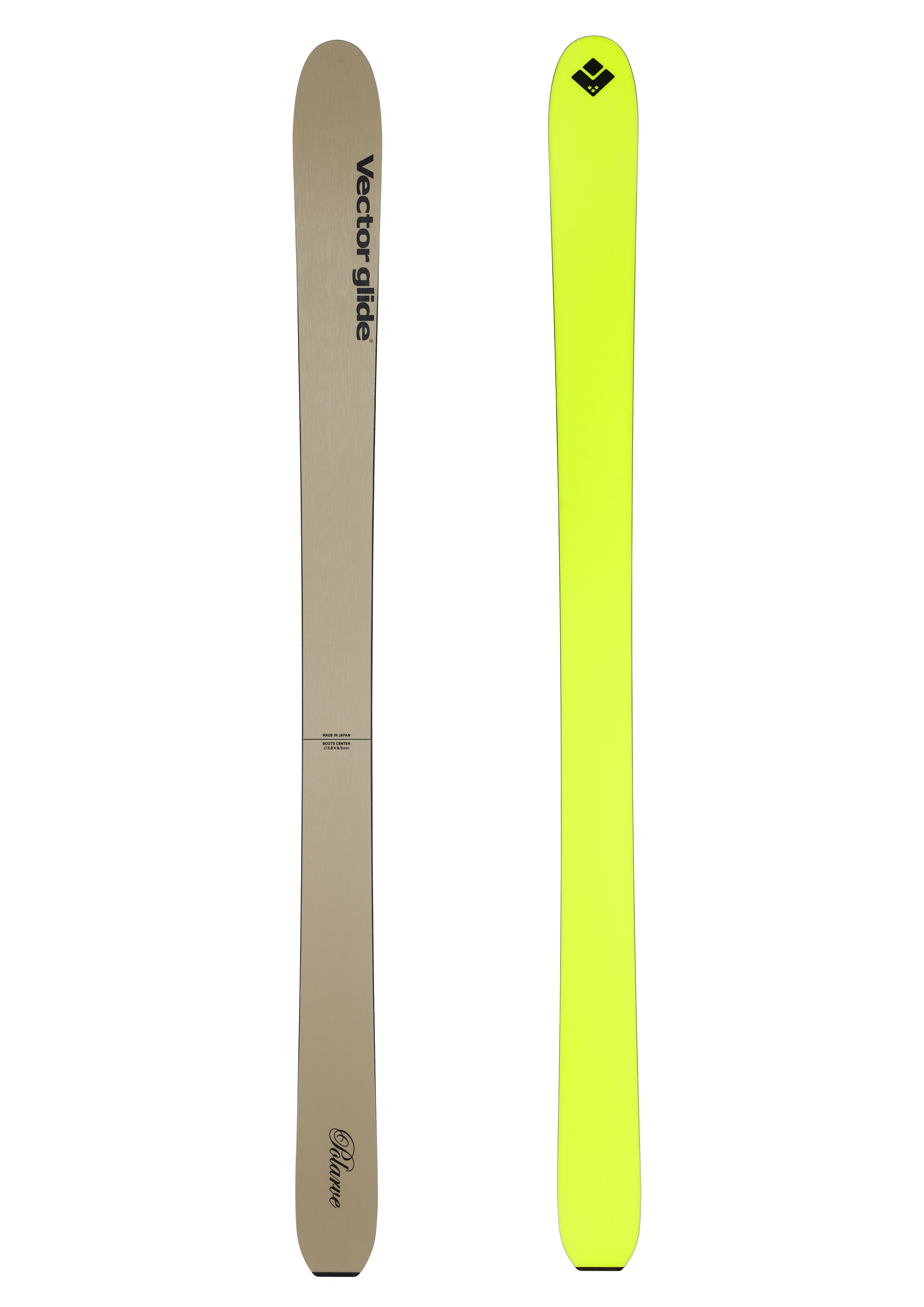VECTOR GLIDE / POLARVE STANDARD JS 186cm可能でしょうか - スキー