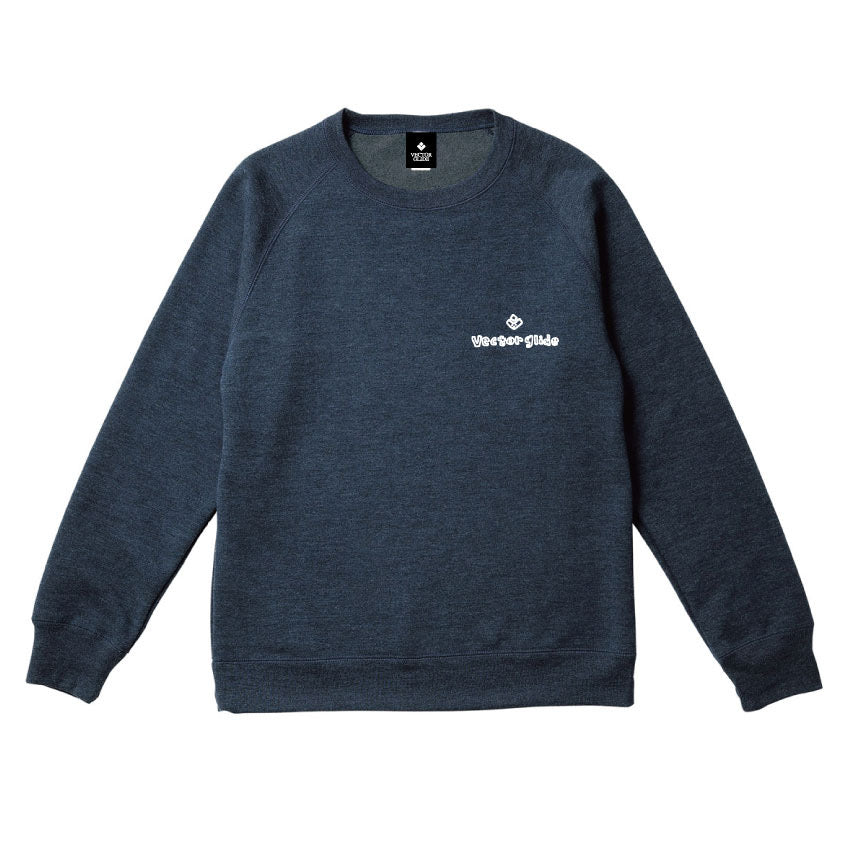 クルマとスキー  sweatshirt