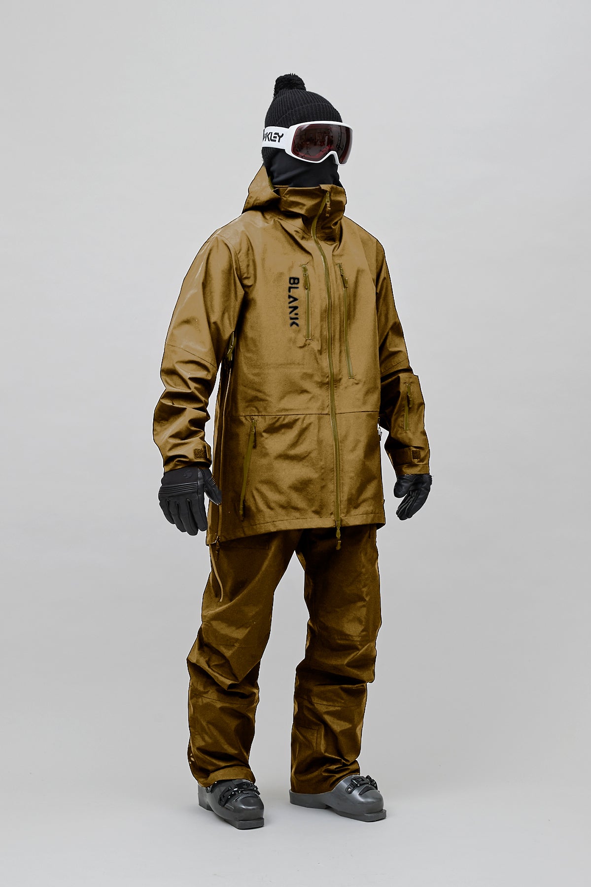 M51 SNOW JKT ＆M51 BIB PANTS SET COYOTE