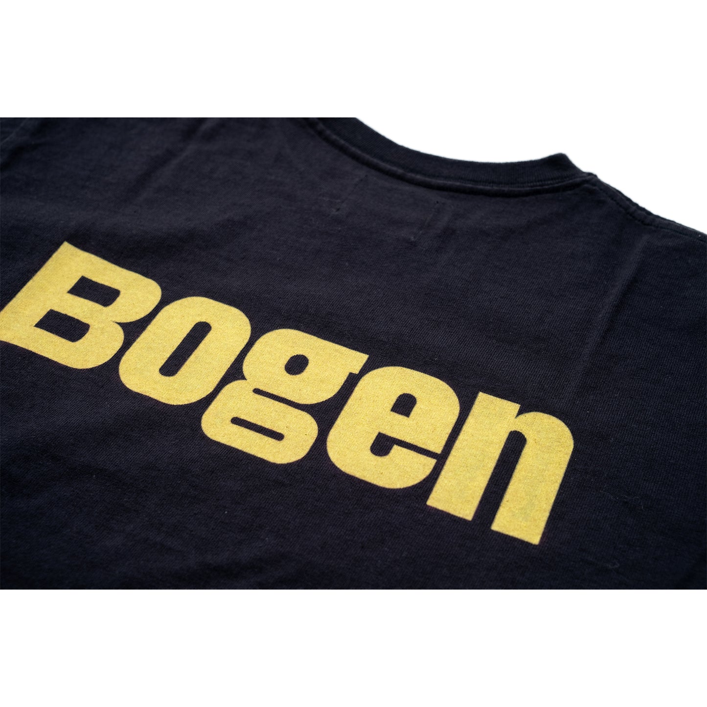 BOGEN x VECTOR GLIDE genius/moji T-SHIRT