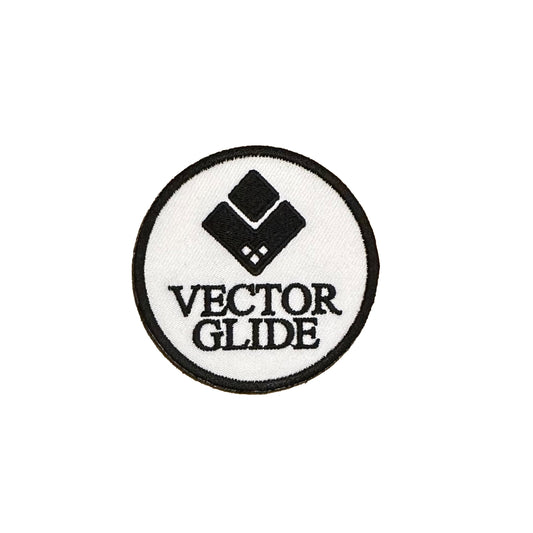 VECTOR GLIDE Logo emblem【Large】