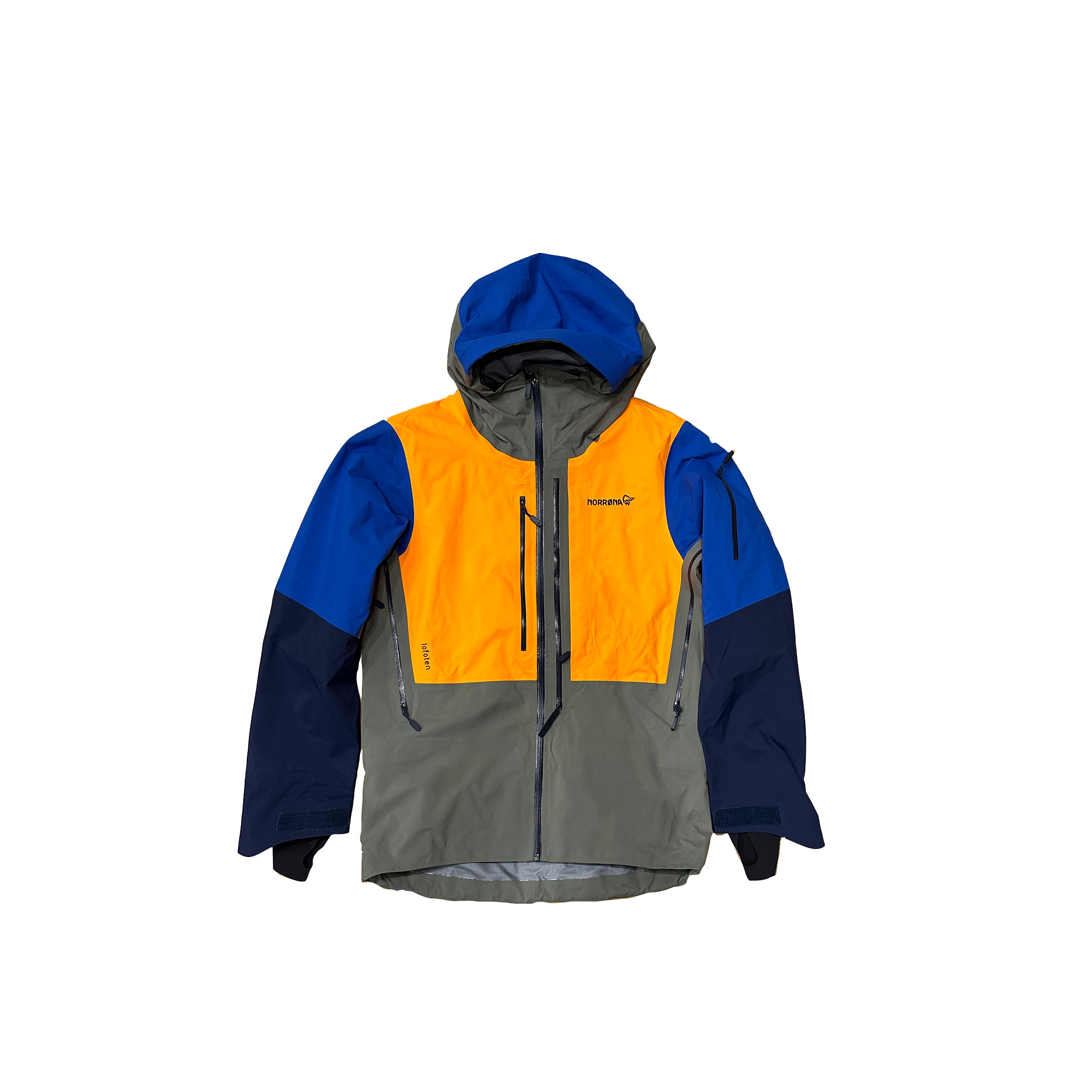 【Norrona】lofoten Gore-Tex Pro Jacket (M)